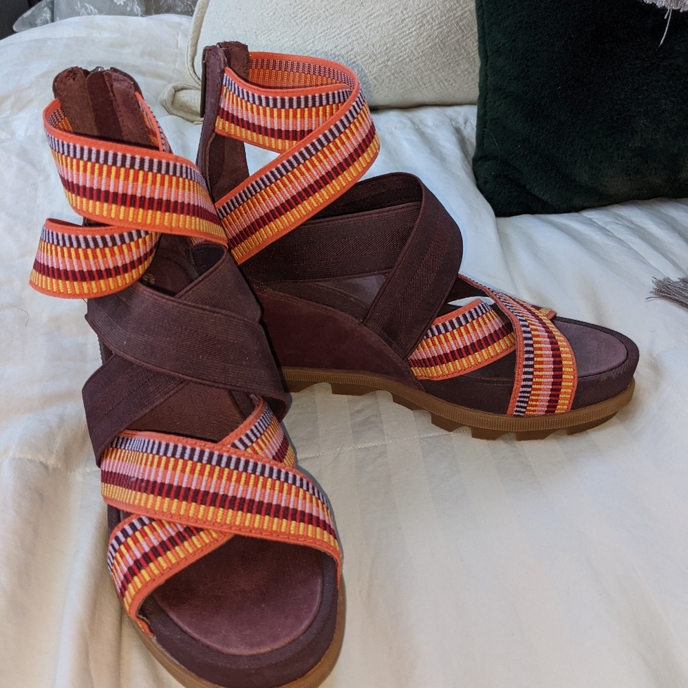 Sorel Joanie II Strap